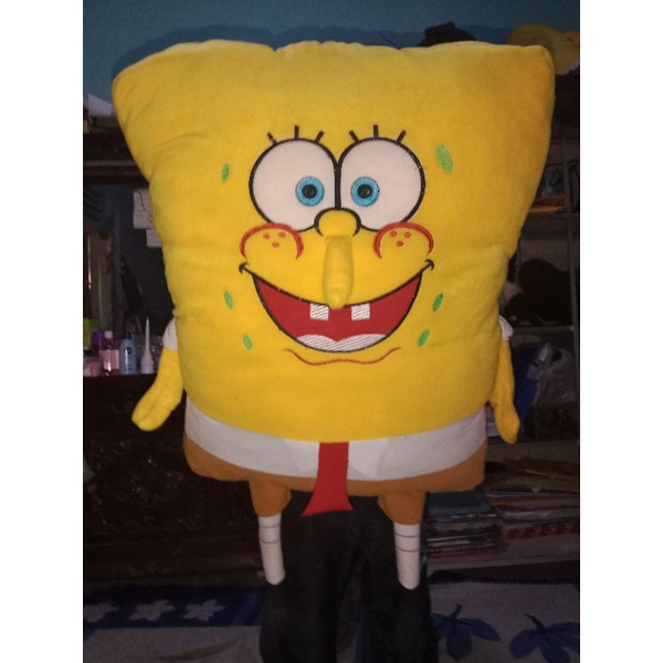Boneka spongebob jumbo
