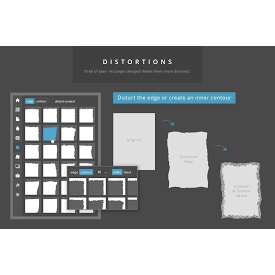 Paper Panel - Mockup Creator - Photoshop - Plugins