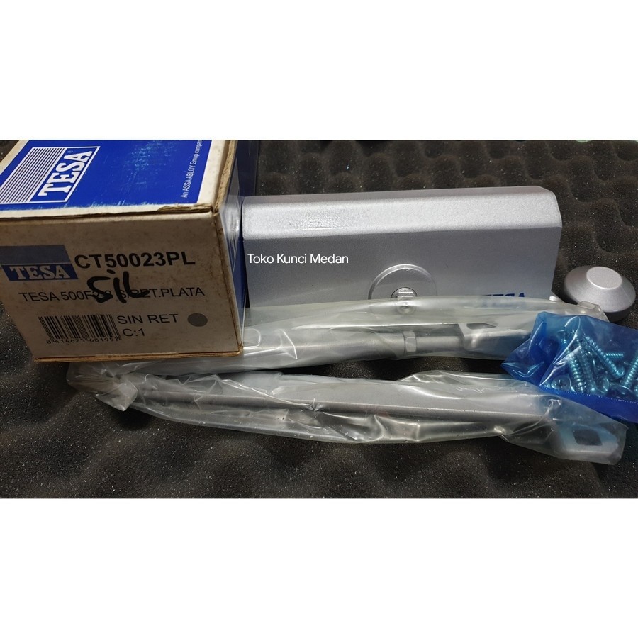 Door Closer Tesa CT50023PL / Assa Abloy Penutup Pintu Original