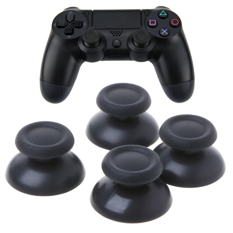 Vivi 10pcs Thumbstick Analog Pengganti Untuk Controller Playstation 4 Ps4 Pro