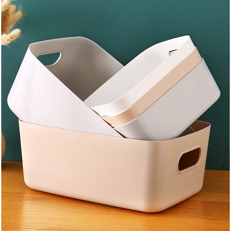 BABEE - STORAGE BOX ORGANIZER / KOTAK PENYIMPANAN SERBAGUNA / KERANJANG CONTAINER