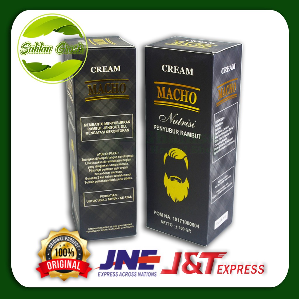 OBAT PENUMBUH RAMBUT BOTAK / PENYUBUR RAMBUT / PENYUBUR JENGGOT