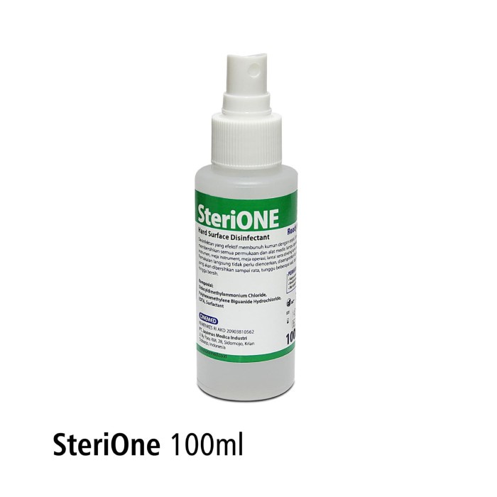 SteriOne Spray 100ml Onemed (Ready For Use) OJ2