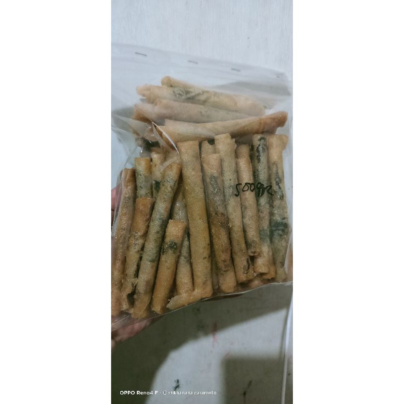 

stik banana caramello premium
