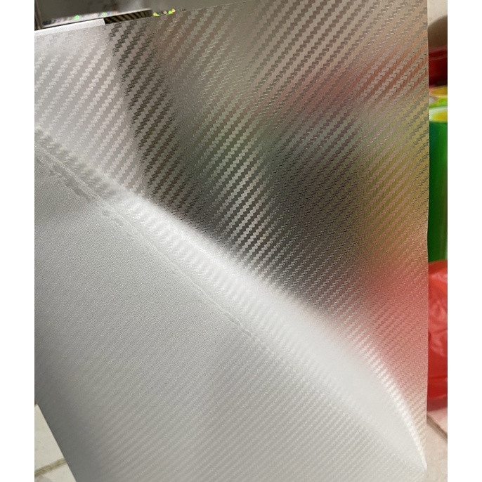 

HARGA PERMETER 100CM X 50CM STIKER SKOTLET CARBON KARBON TRANSPARAN