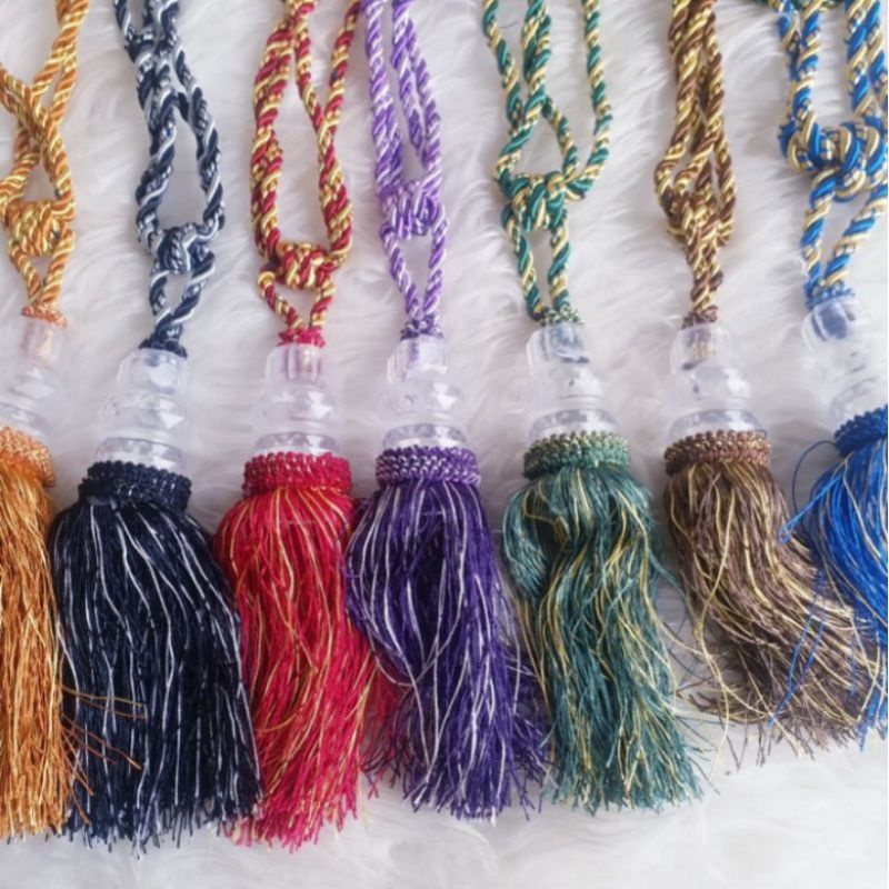 Tasel Gorden/tali pengikat gorden tasel Gorden