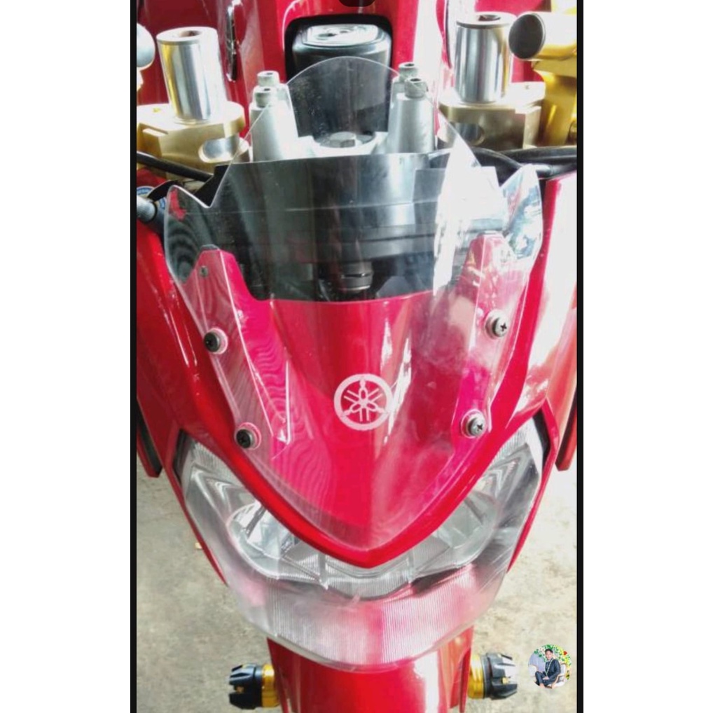 VISOR VIXION NVL 2013 2014 MIKA VISOR VIXION OLD 2013 2014