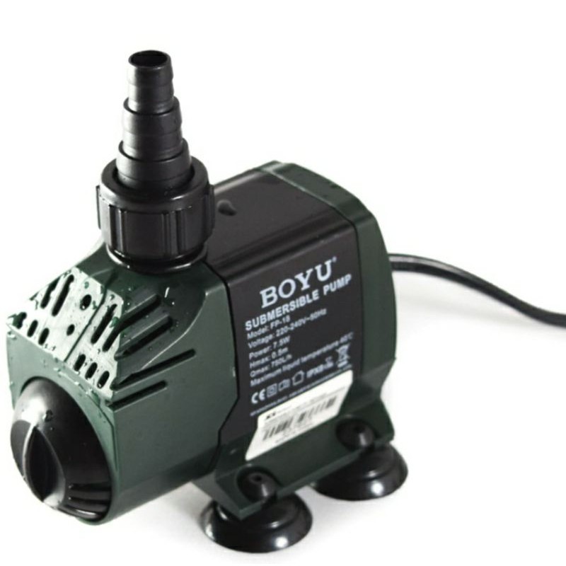 Boyu Pompa Aquarium Fp-18