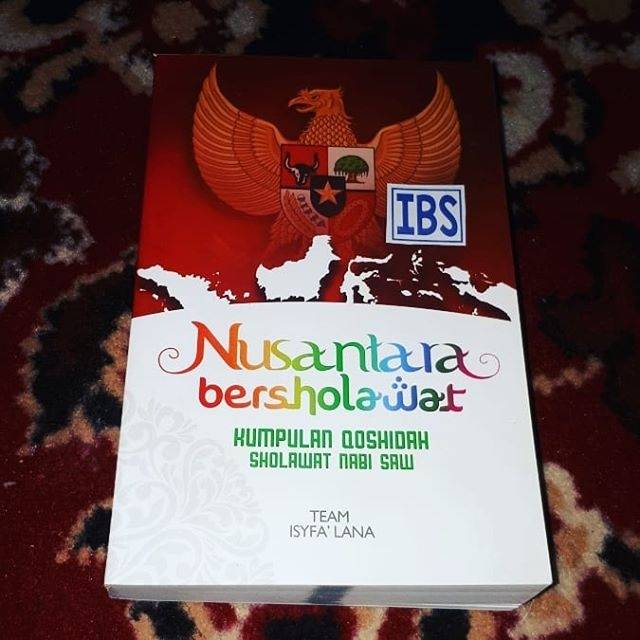 Kumpulan sholawat nuaantara lengkap