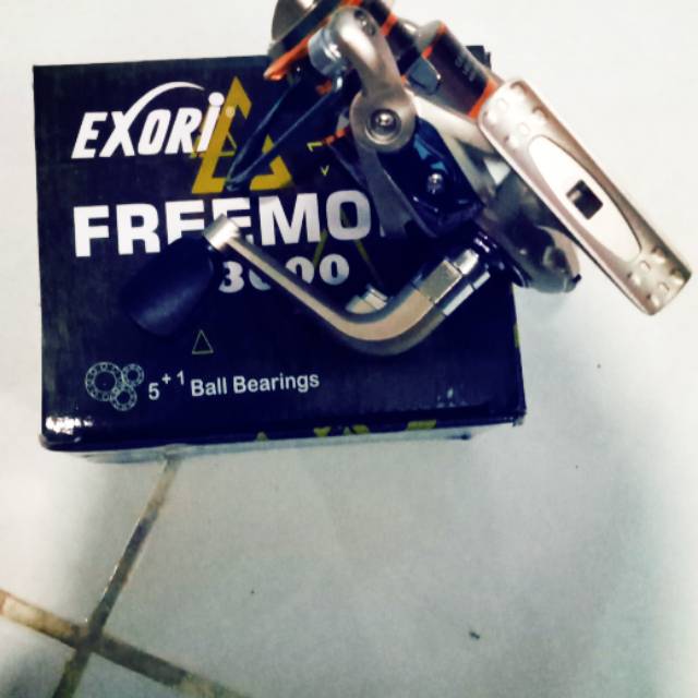 RELL EXORI FREEMONT3000