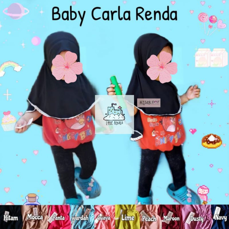 Jual Jilbab anak (6-24 bulan) Indonesia|Shopee Indonesia