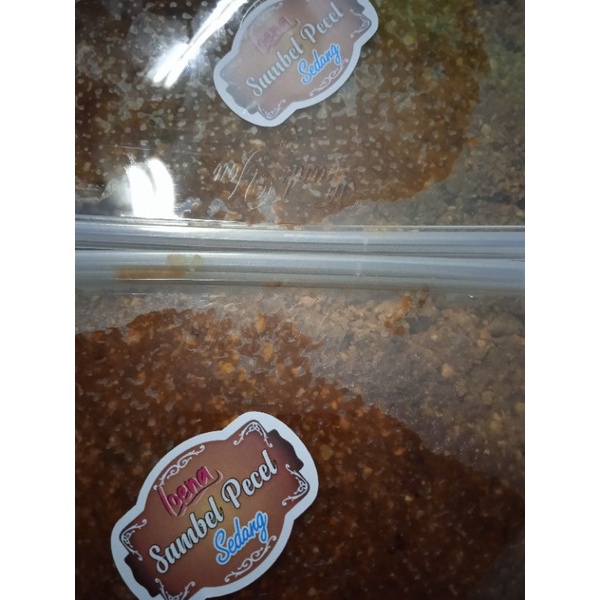 

bumbu pecel pedes mantul 200 grm