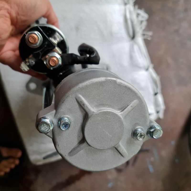 Dinamo Starter Hyundai E-Mighty Truck HD65 Hd72