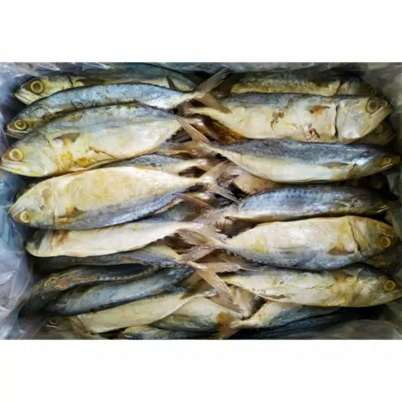 Ikan Asin Peda Putih / Berat 1000 Gram