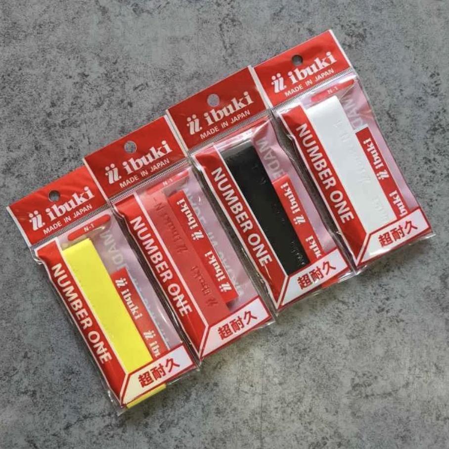 Grip Karet Badminton Ibuki Number One Grip Ibuki N1 Overgrip Ibuki
