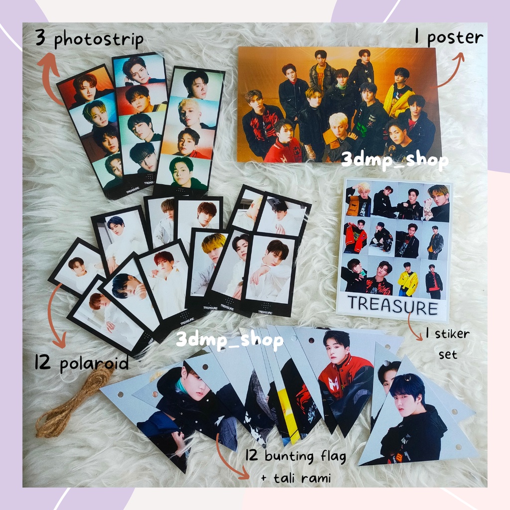 FANKIT BUCIN TREASURE BEAUTIFUL JIKJIN