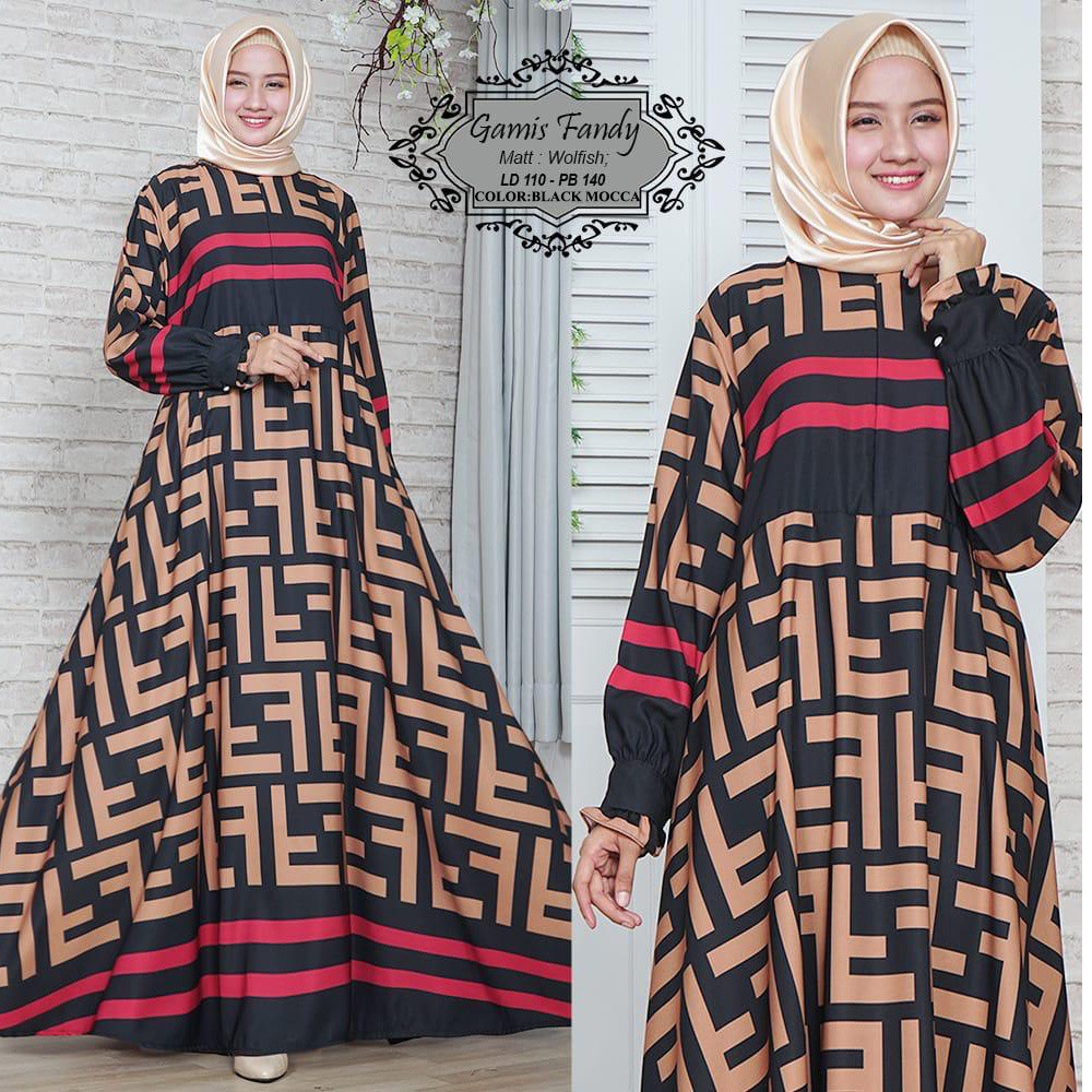 SS GAMIS FANDY