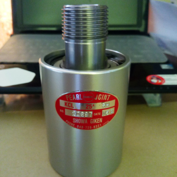 Rotary joint / Pearl joint showa giken (SGK) KCL -25A RH (1"- KANAN)