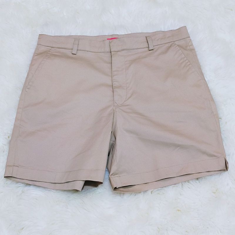 CELANA PENDEK WANITA KOREA KATUN