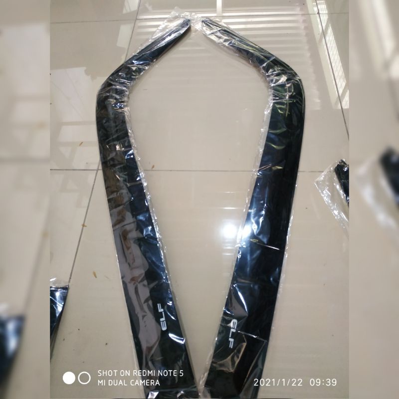 jual talang air mobil ISUZU ELF