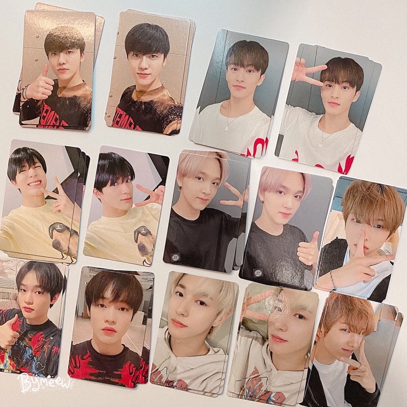 READY STOCK NCT DREAM HELLO FUTURE PHOTOCARD BENEFIT YIZHIYU [Round 1]