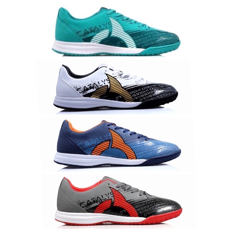 Ortuseight Sepatu Futsal Catalyst Revenge IN