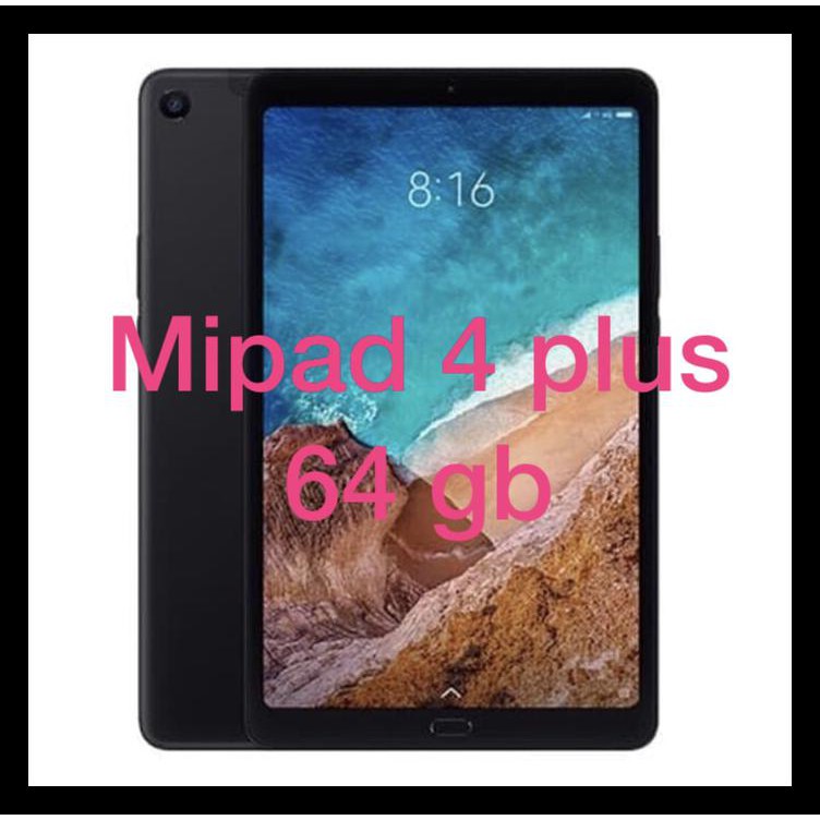 Xiaomi tablet Mi pad Plus 4/128 gb HEMAT