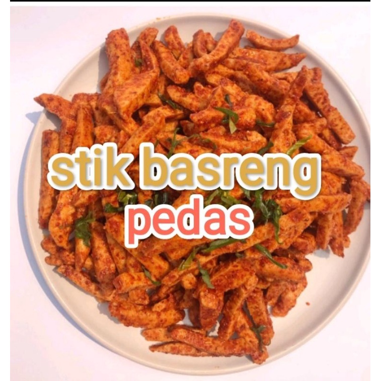 

STIK BASRENG/JERUKNIPIS/250gr-500gr