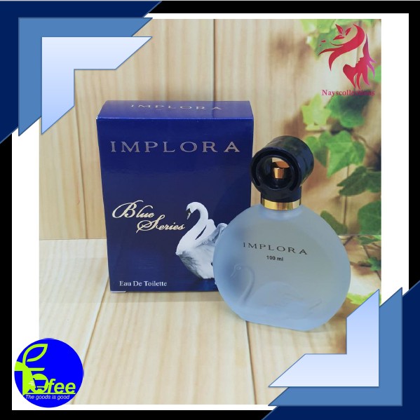 [LOCAL] - Implora Parfum Angsa Swan Bebek Eau De Toilette perfume EDT Minyak Wangi