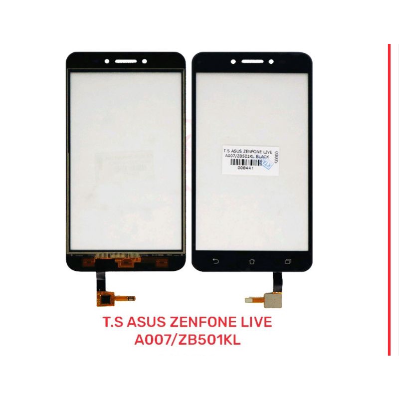 TOUCHSCREEN TS ASUS ZENFONE LIVE A007 ZB501KL