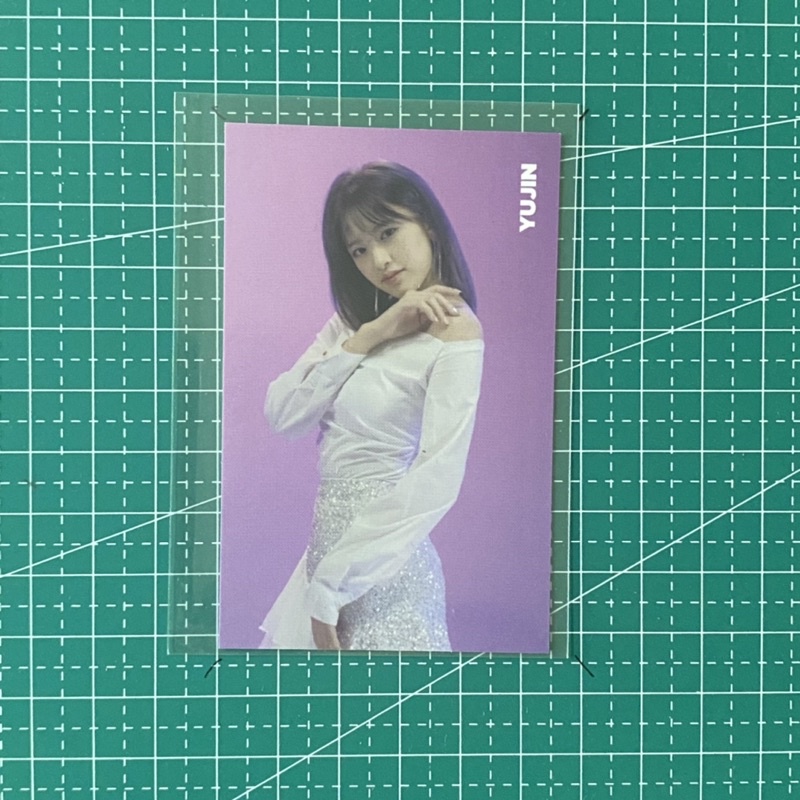 Yujin Oneiric Diary AR Photocard