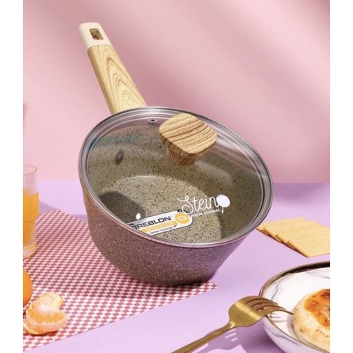 Stein SaucePan 18 cm (Granite Series)