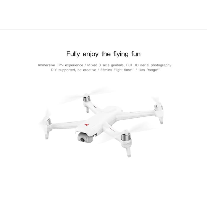 Xiaomi Fimi A3 Camera GPS Drone - A 3