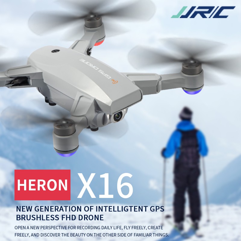 drone jjrc gps