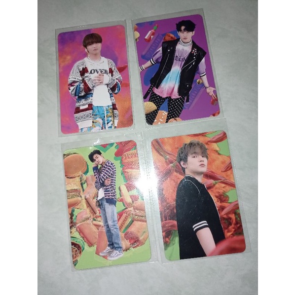 pc ar clip jaemin mark haechan chenle nct dream jewel hot sauce