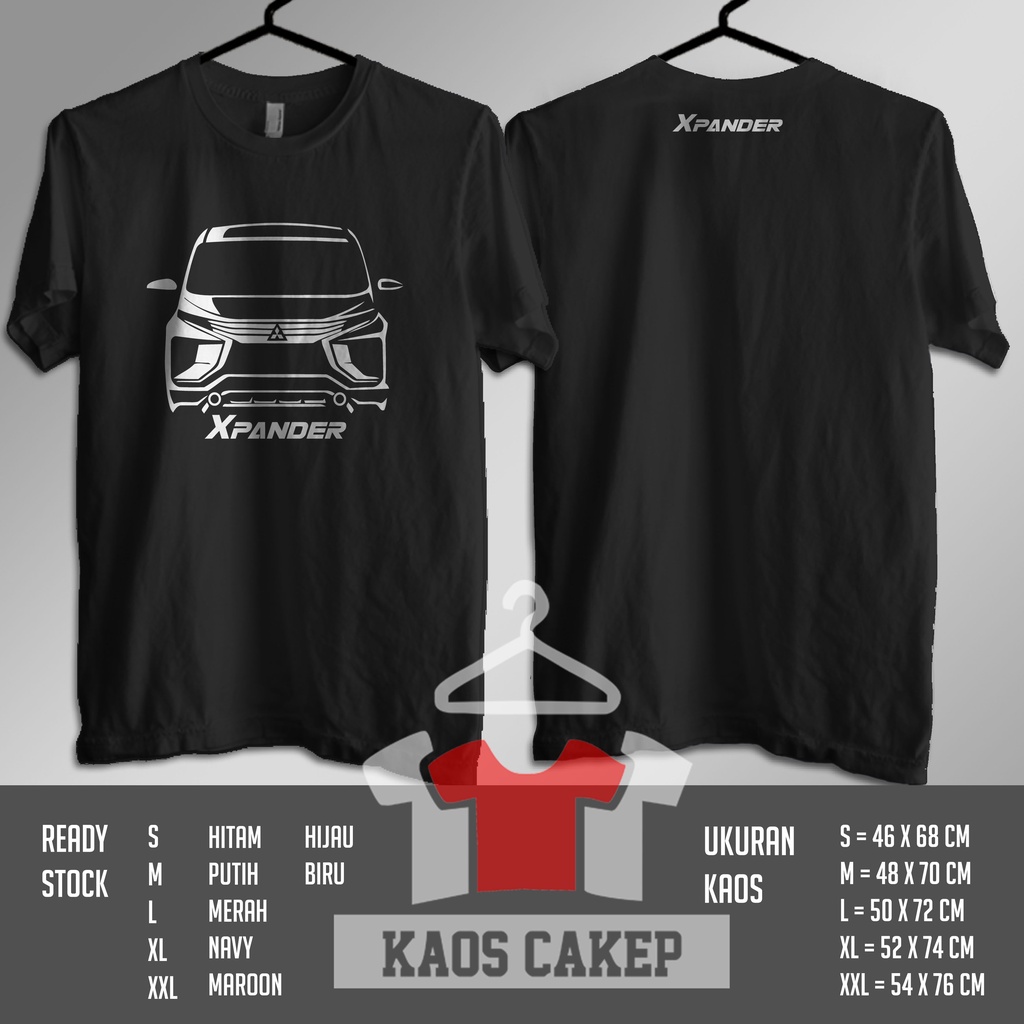 Kaos Baju Mitsubishi Xpander Kaos Otomotif