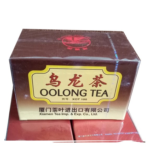 Chinese OOLONG TEA - Teh Kesehatan - Teh China - Tokomart.Shop