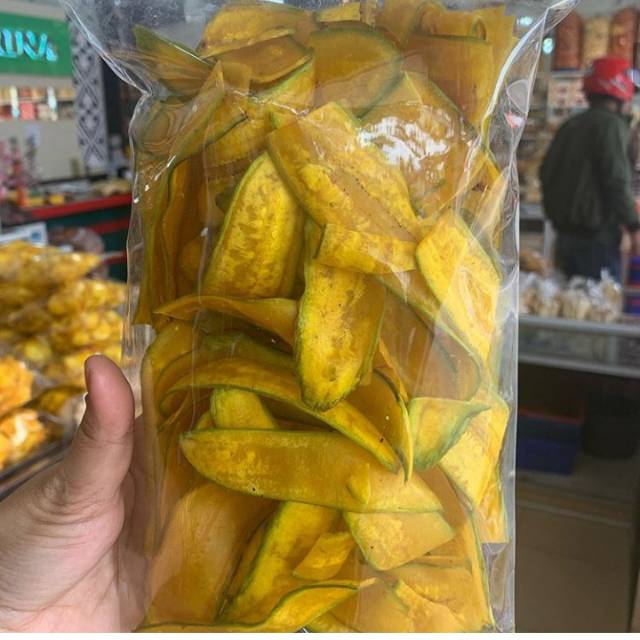 

KERIPIK PISANG