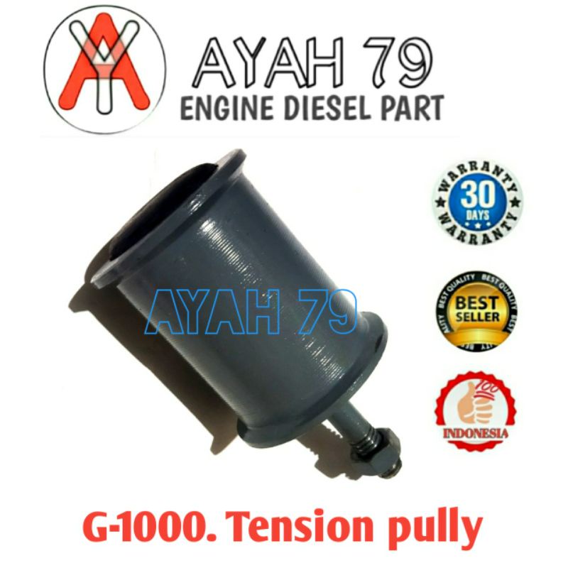 G1000, Tension pully