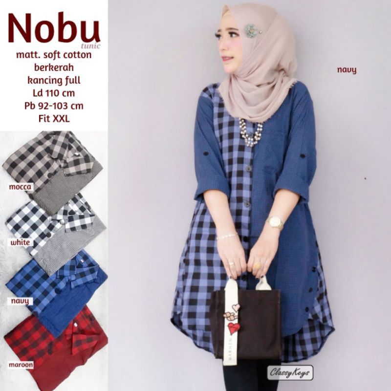 Nobu tunik