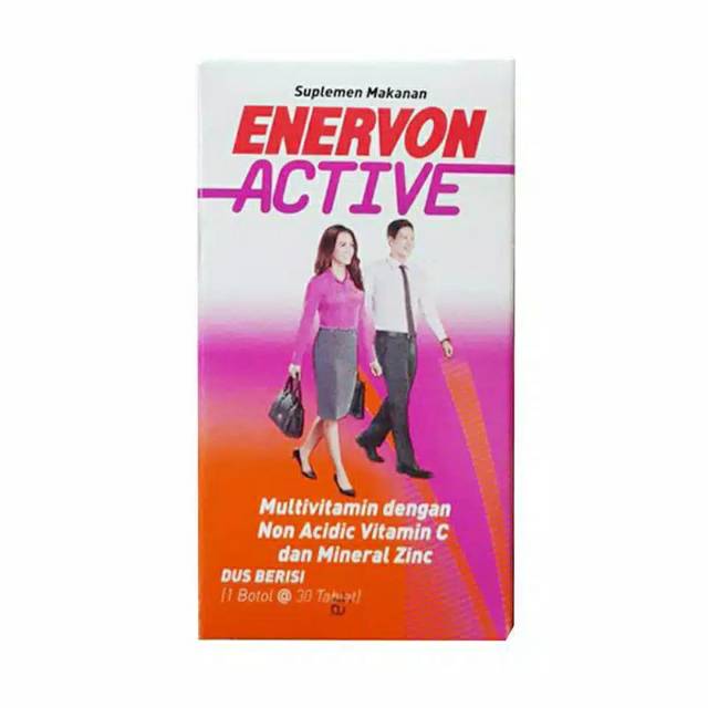 Enervon Active
