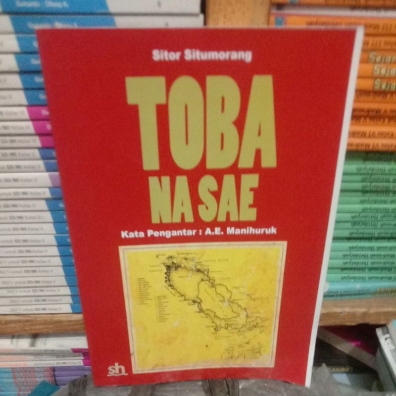 TOBA NA SAE