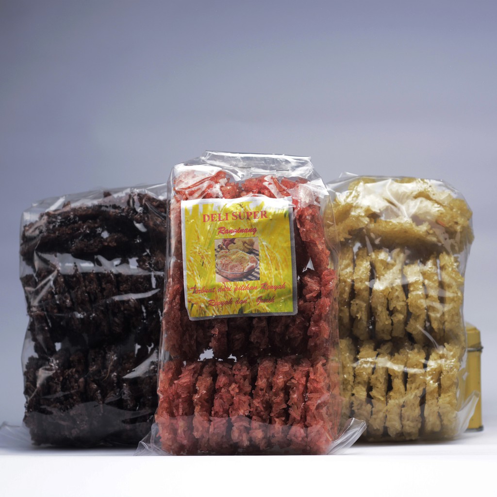 

Kerupuk Rengginang