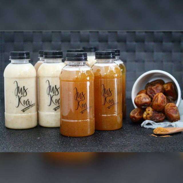 

Jus Kur (jus kurma) 250ml