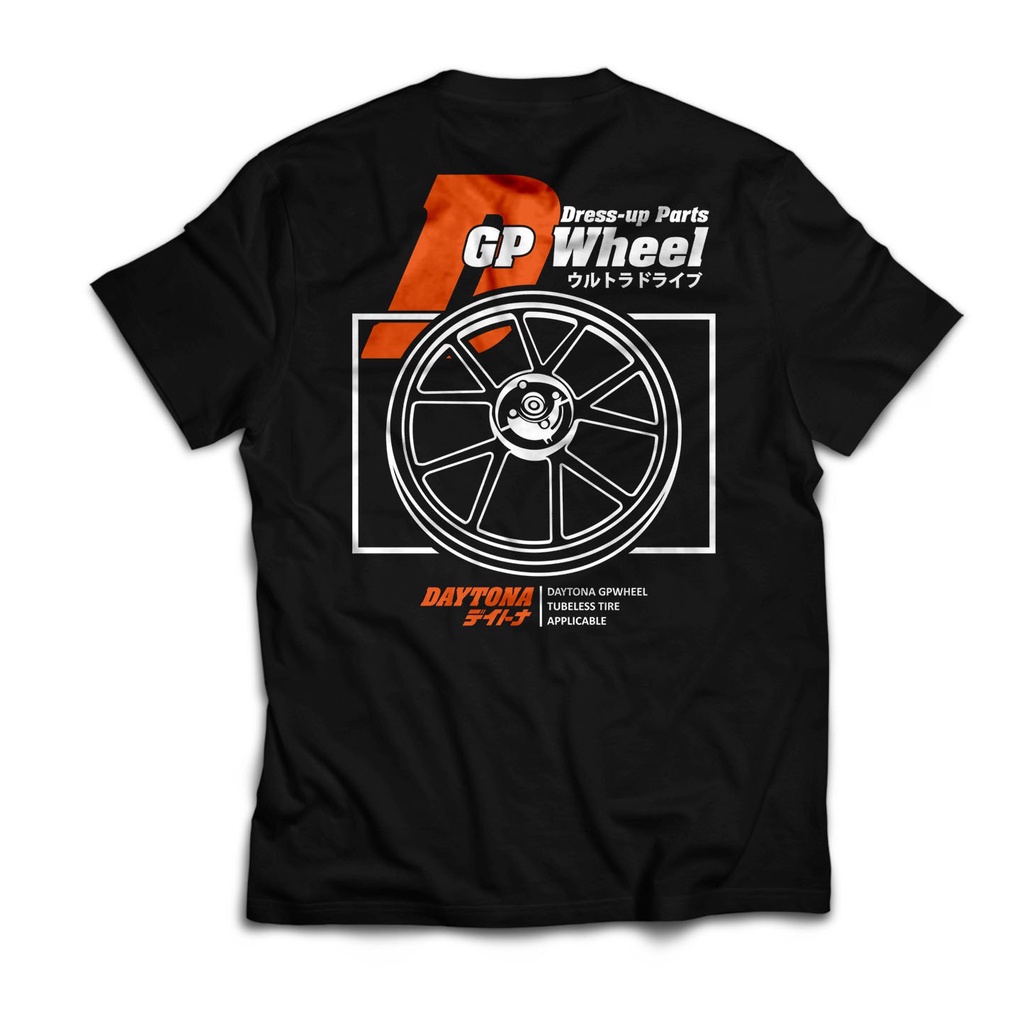 Kaos Daytona GP wheel Velg Daytona GPwheel