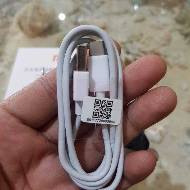 Kabel Data Xmi Type C Support 3A &amp; QC 2.0/3.0 ORIGINAL 100% MI4C/MI5/MI5C/MI6/MIMAX2