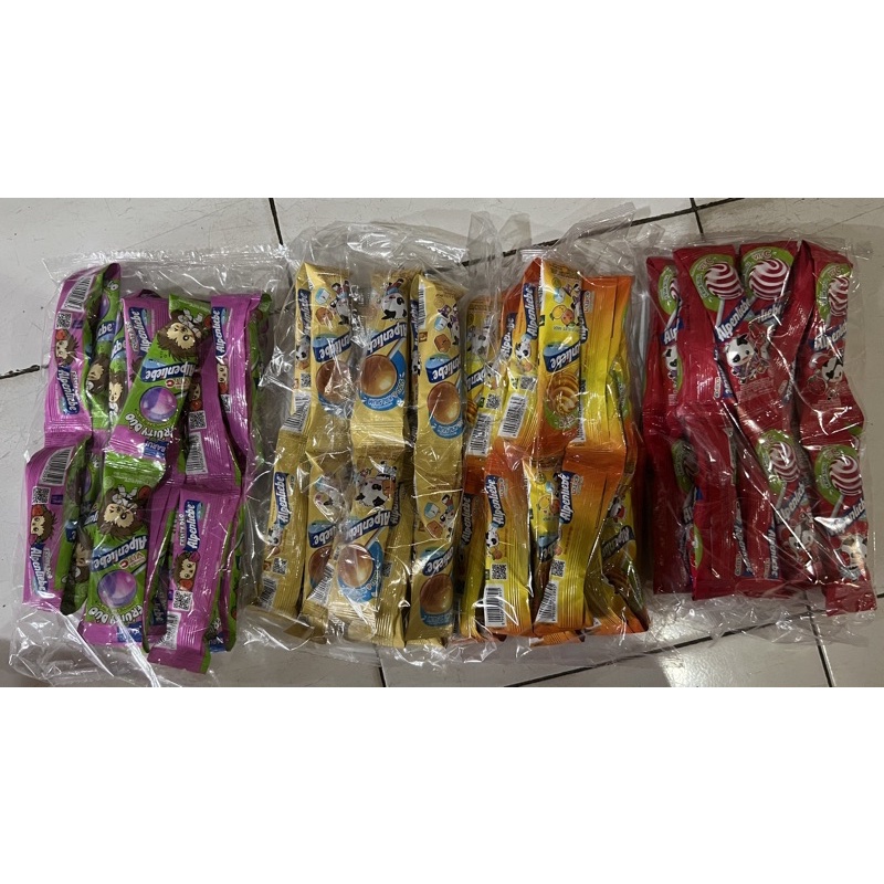 

Alpenliebe Lollipop 6gr