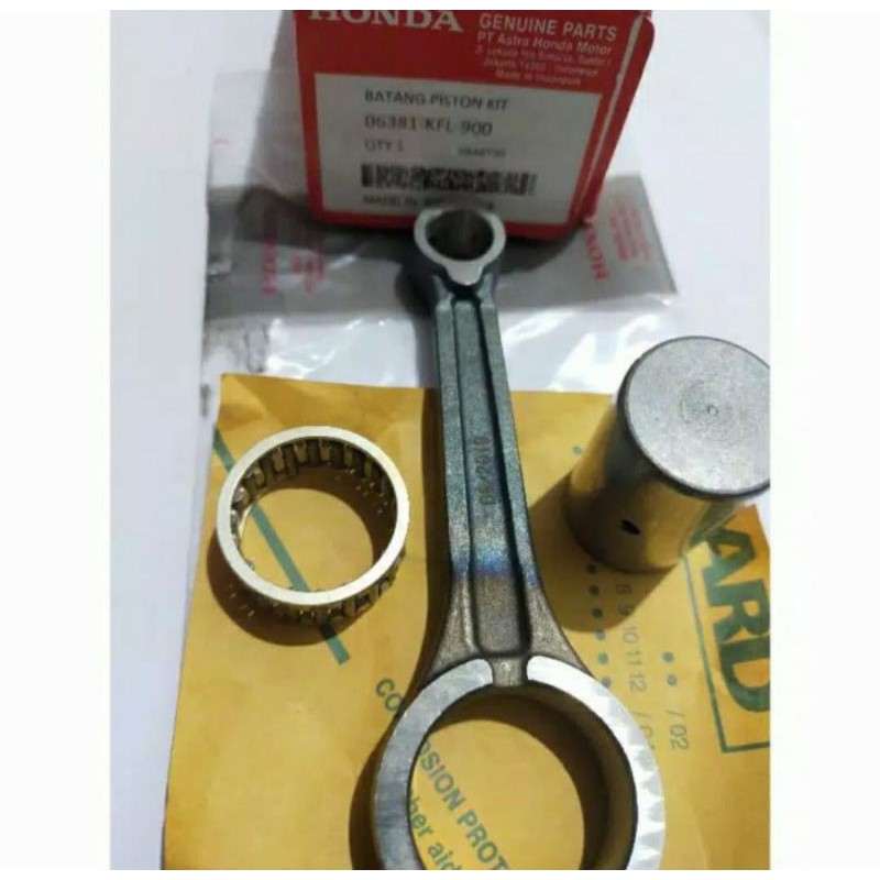 STANG PISTON SUPRA X 125 KIRANA KARISMA (KPH/KPL)