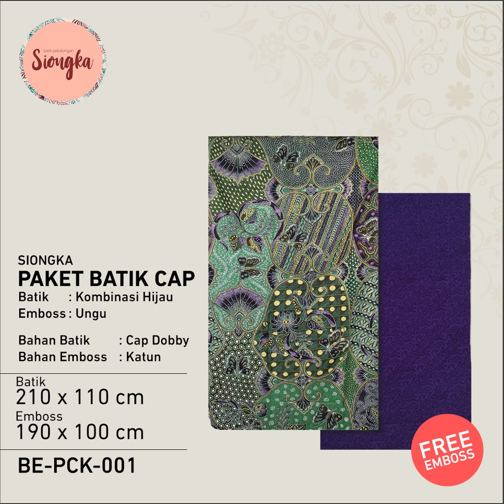 Grosir Baju Batik Kebaya Atasan Temukan Harga Dan Penawaran