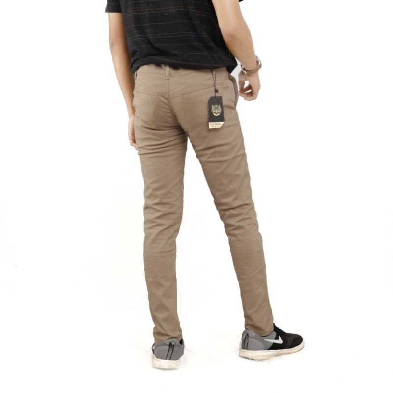 Chino Pria/Chino Panjang/Chino Reguler/Chino Melar/Celana Chino Pria/Celana Chino Pria